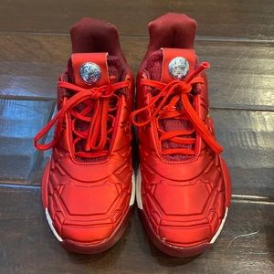 Adidas James Harden Marvel’s Iron Man Shoes